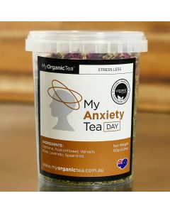OrganiTea My Anxiety Tea (Day)