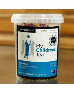 OrganiTea My Children's Tea