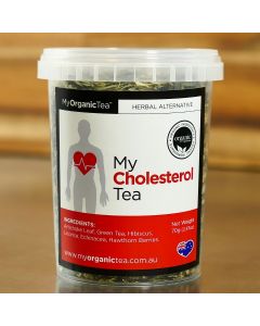 OrganiTea My Cholesterol Tea 