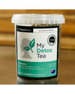 OrganiTea My Detox Tea