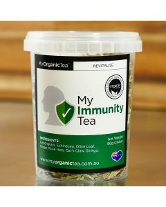OrganiTea My Immunity Tea