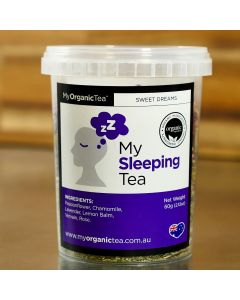 OrganiTea My Sleeping Tea