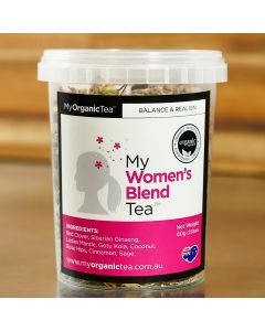 OrganiTea My Women's Blend Tea 