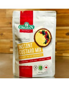 Orgran Instant Custard Mix