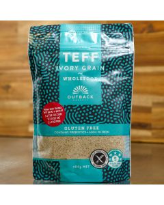 Outback Harvest Ivory Teff Grain