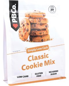 PBCo Low Carb Classic Cookie Mix