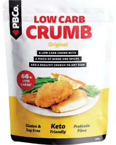 PBCo Low Carb Crumb Original