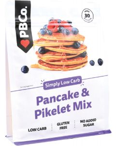 PBCo Low Carb Pancake & Pikelet Mix