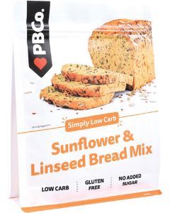 PBCo Low Carb Sunflower & Linseed Bread Mix