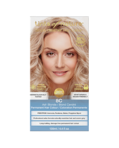 Tints of Nature Permanent Hair Colour - Ash Blonde 8C