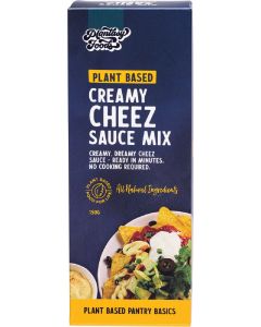 Plantasy Foods Creamy Cheez Sauce Mix