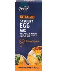 Plantasy Foods Savoury Egg Mix 