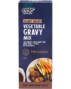 Plantasy Foods Vegetable Gravy Mix