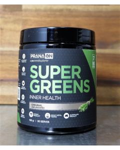 PranaOn Super Greens Original 150g