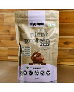 Proganics Organic Plant Protein Plus Chocolate