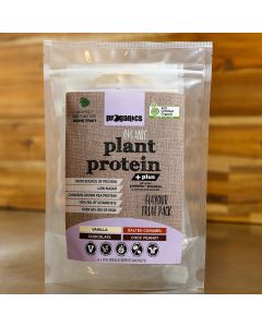 Proganics Organic Plant Protein Plus Trial Pack