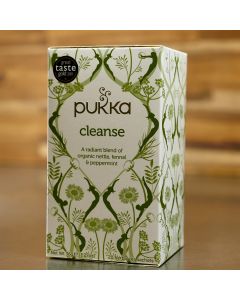 Pukka Cleanse Organic Tea Sachets 