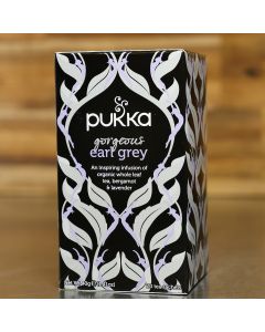 Pukka Gorgeous Earl Grey Organic Tea Sachets