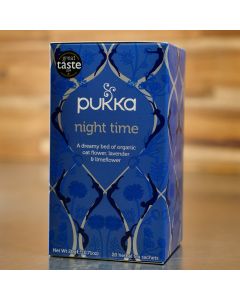 Pukka Night Time Organic Tea Sachets
