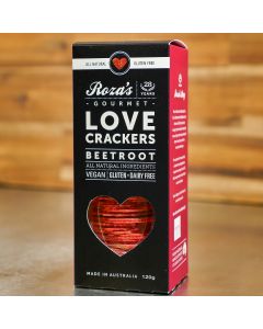 Roza's Gourmet Love Crackers