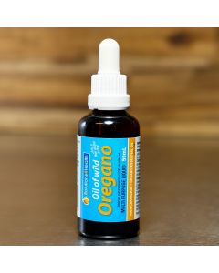 Solutions 4 Health Oil of Wild Oregano