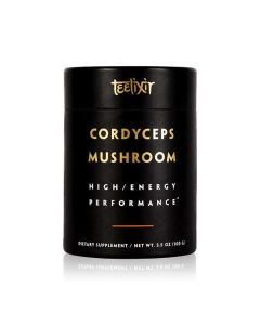 Teelixir Cordyceps Mushroom Powder 