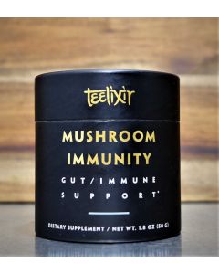 Teelixir Mushroom Immunity
