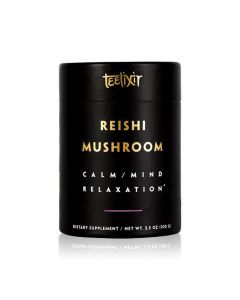 Teelixir Reishi Mushroom Powder 