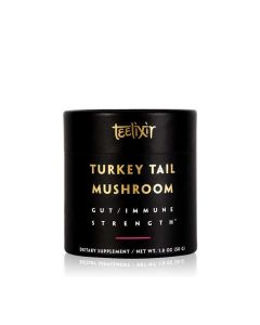 Teelixir Turkey Tail Mushroom Powder 
