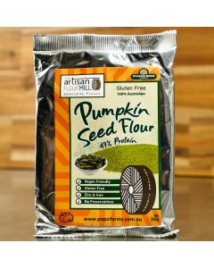 The Artisan Flour Mill Pumpkin Seed Flour