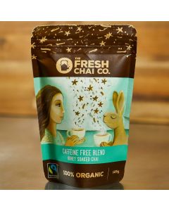 Fresh Chai Co Caffeine Free Blend Chai