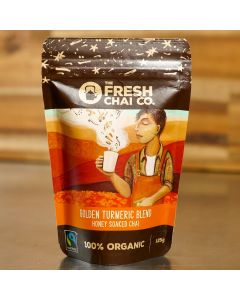 Fresh Chai Co Golden Turmeric Blend Chai 