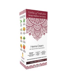 Tints of Nature Henna Cream - Burgundy