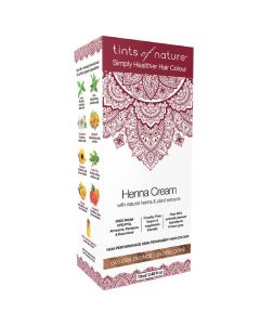 Tints of Nature Henna Cream - Golden Blonde