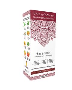 Tints of Nature Henna Cream - Red