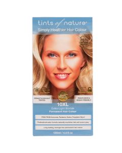 Tints of Nature Permanent Hair Colour - Extra Light Blonde 10XL