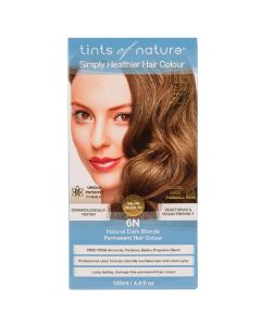 Tints of Nature Permanent Hair Colour - Natural Dark Blonde 6N