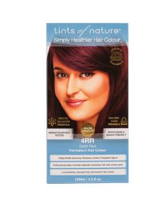 Tints of Nature Permanent Hair Colour - Earth Red 4RR