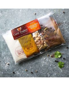 Curry Traders Vegetable Korma Curry Gourmet Kit