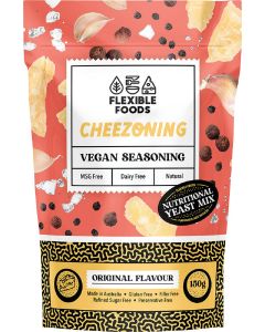 Flexible Foods Cheezoning Vegan Seasoning - Original 