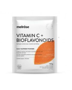 Melrose Vitamin C + Bioflavonoids