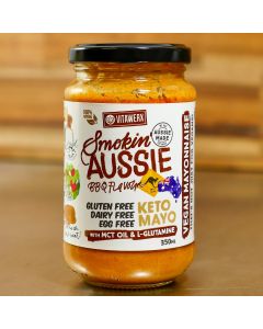 Vitawerx Keto Mayo BBQ Flavour