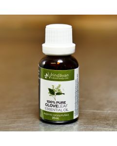 Vrindavan Essential Oil -Clove Leaf