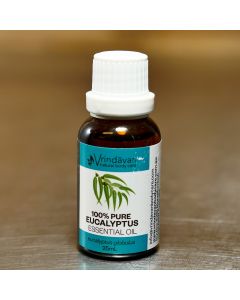 Vrindavan Essential Oil - Eucalyptus