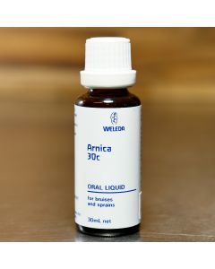 Weleda Arnica 30c Oral Liquid 30ml