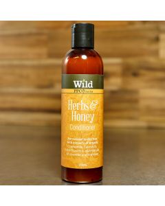 PPC Herbs Wild Herbs & Honey Conditioner