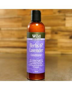 PPC Herbs Wild Herbs & Lavender Conditioner 