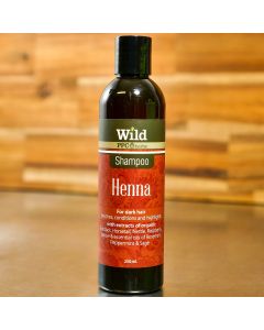 PPC Herbs Wild Henna Shampoo