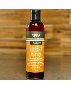 PPC Herbs Wild Herbs & Honey Shampoo 