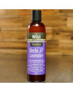 PPC Herbs Wild Herbs & Lavender Shampoo 250ml